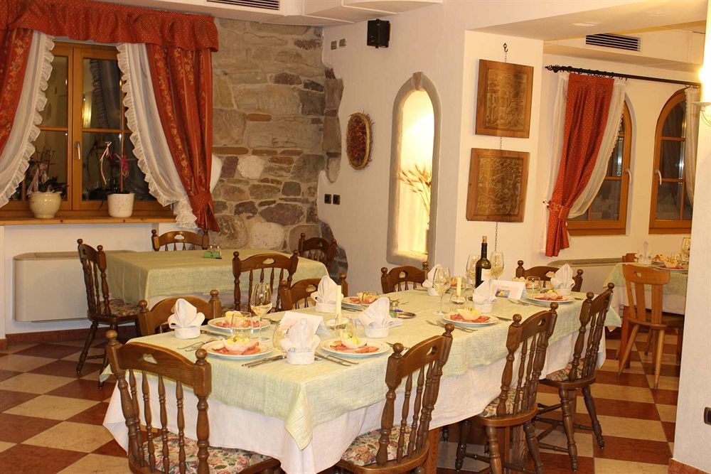 Hotel Rosalpina Soraga Esterno foto