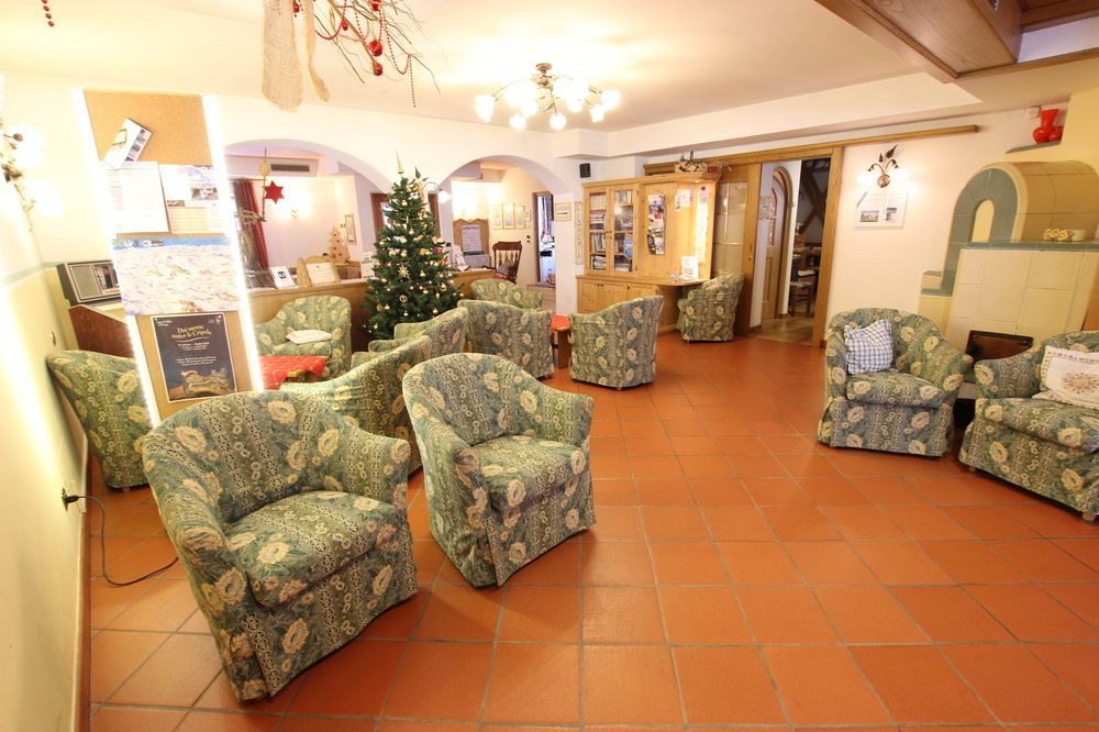 Hotel Rosalpina Soraga Esterno foto